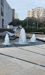 Feature of Houston