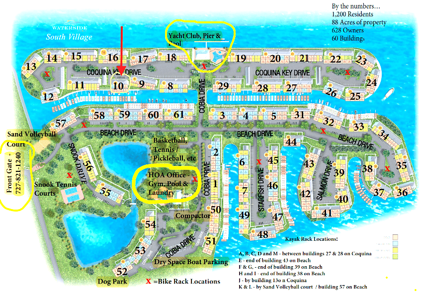 Community Map