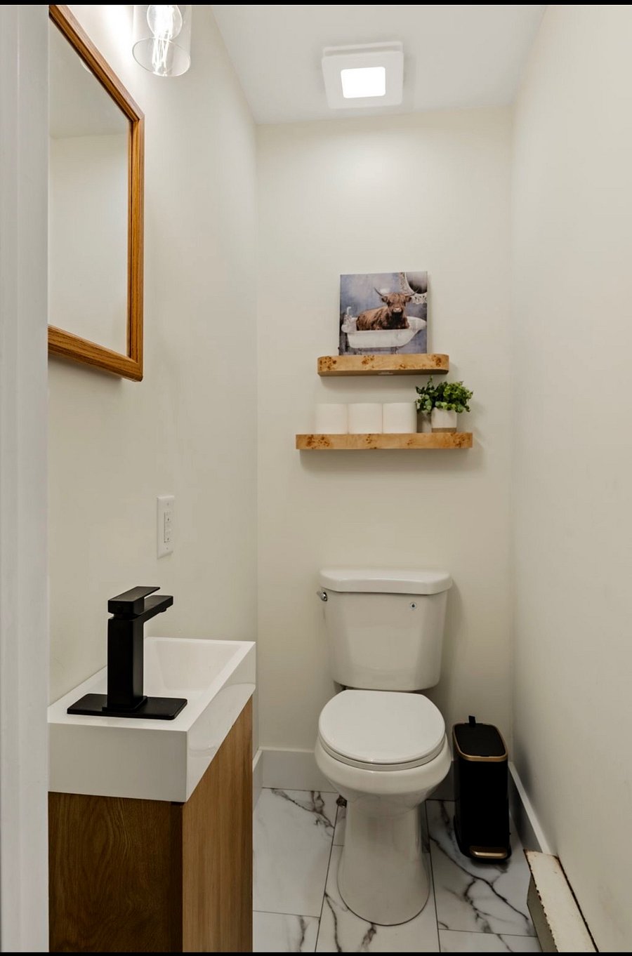 0.5 bathroom
