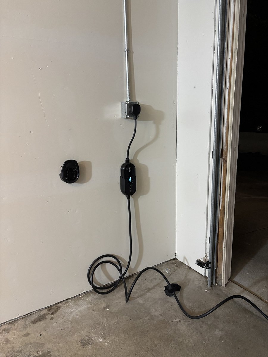 If you drive an electrical car, no worries. Brand new level 2 car charger for your EV car for convenient. Additional $300 per month per car.