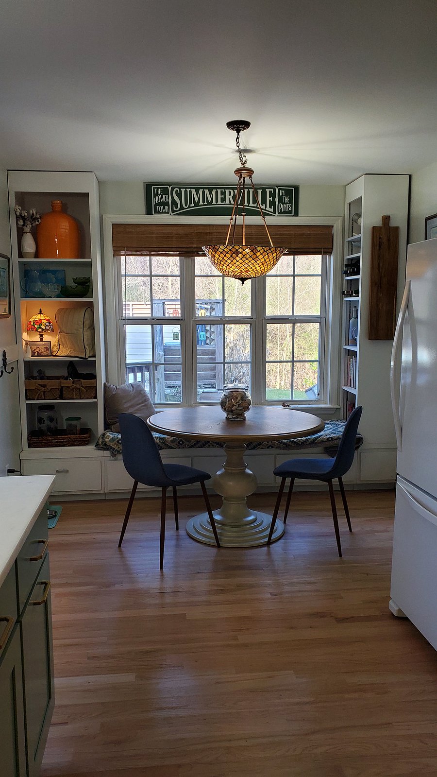 shared kitchen
