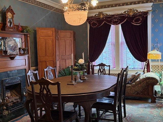 Dining room