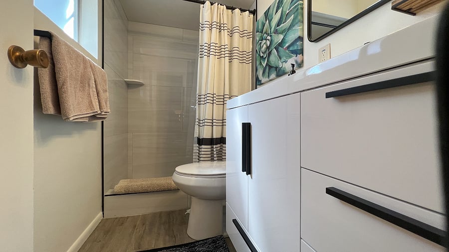 Master Bath