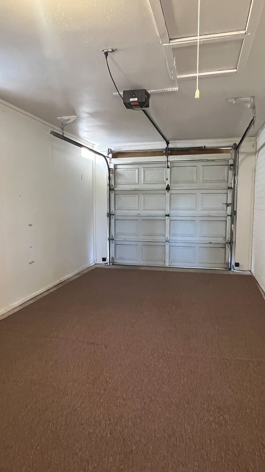 Garage Interior