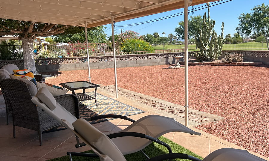 Patio Furniture