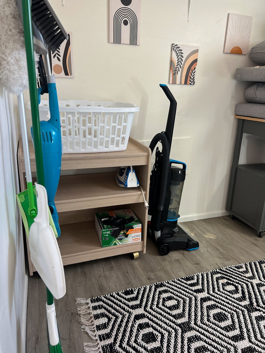 Laundry Appliances