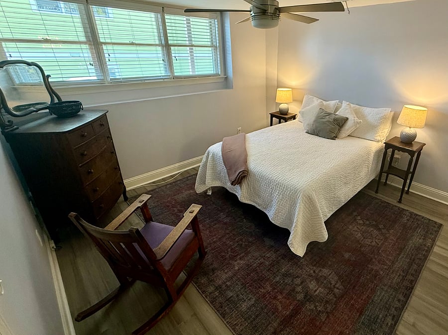 Bedroom