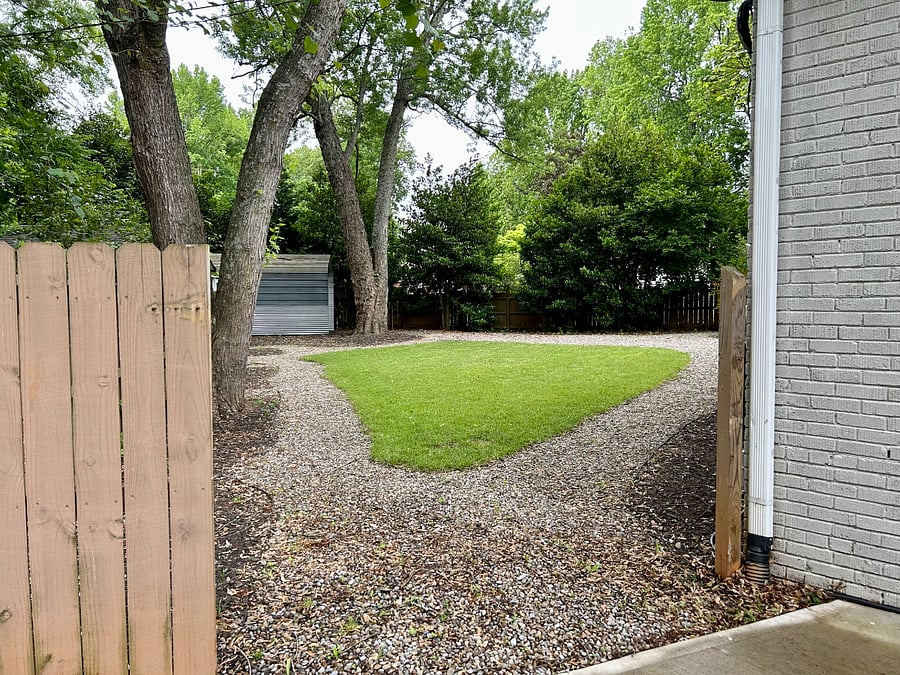 Side yard