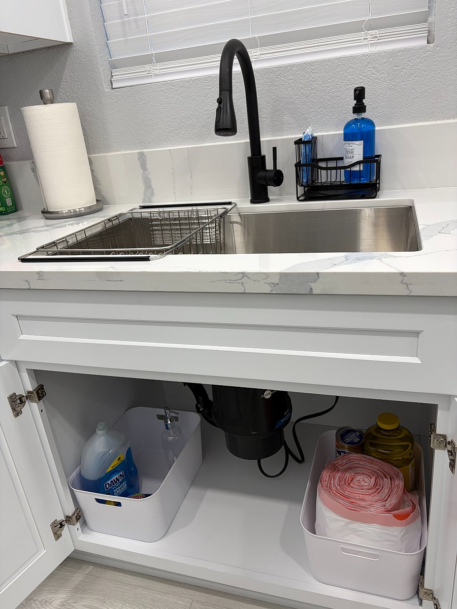 Large Sink