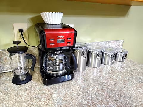 Coffee & Tea