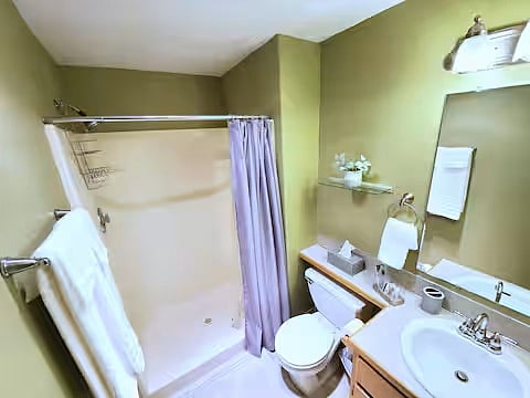Master Suite Shower