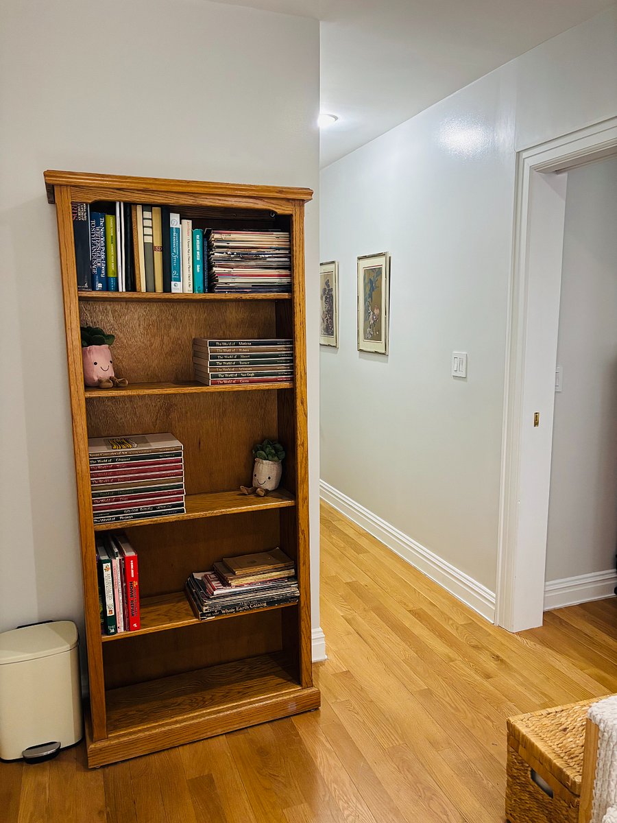 Bookshelf

