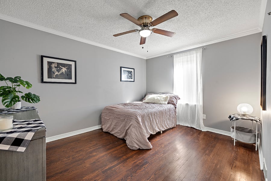 2nd Bedroom 