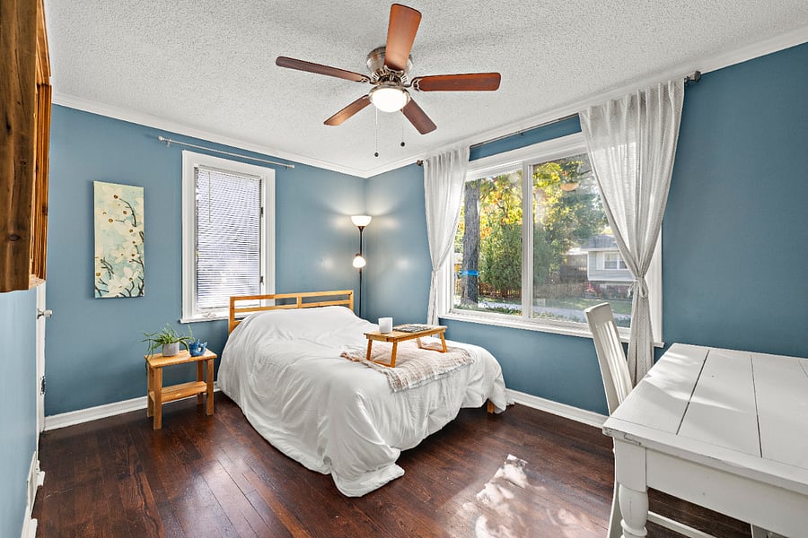 3rd Bedroom 