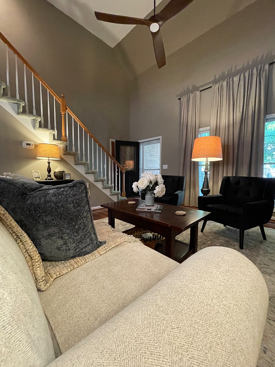 Living room downstairs