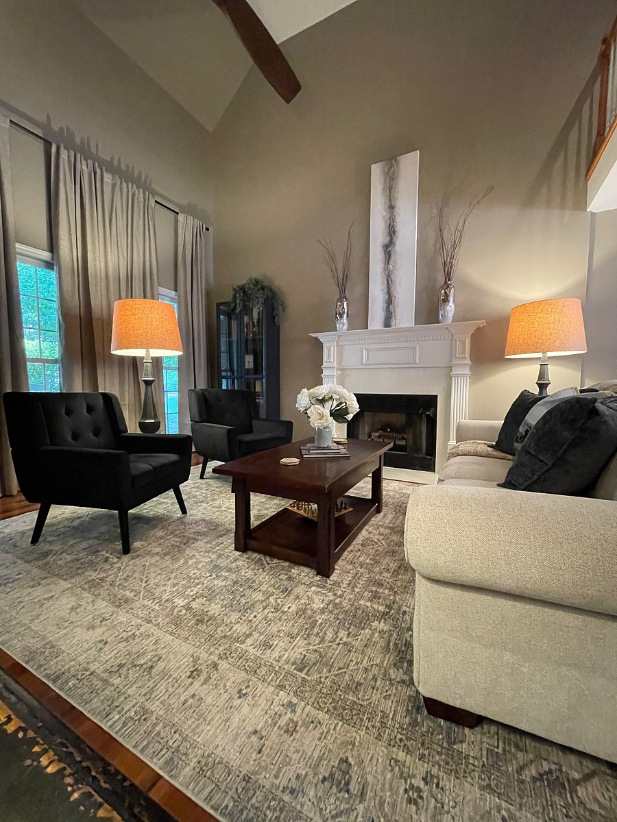 Living room downstairs