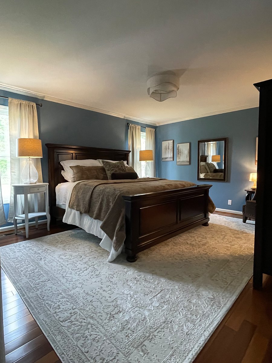 Primary Bedroom.