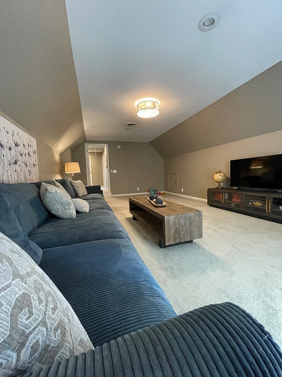Bonus room