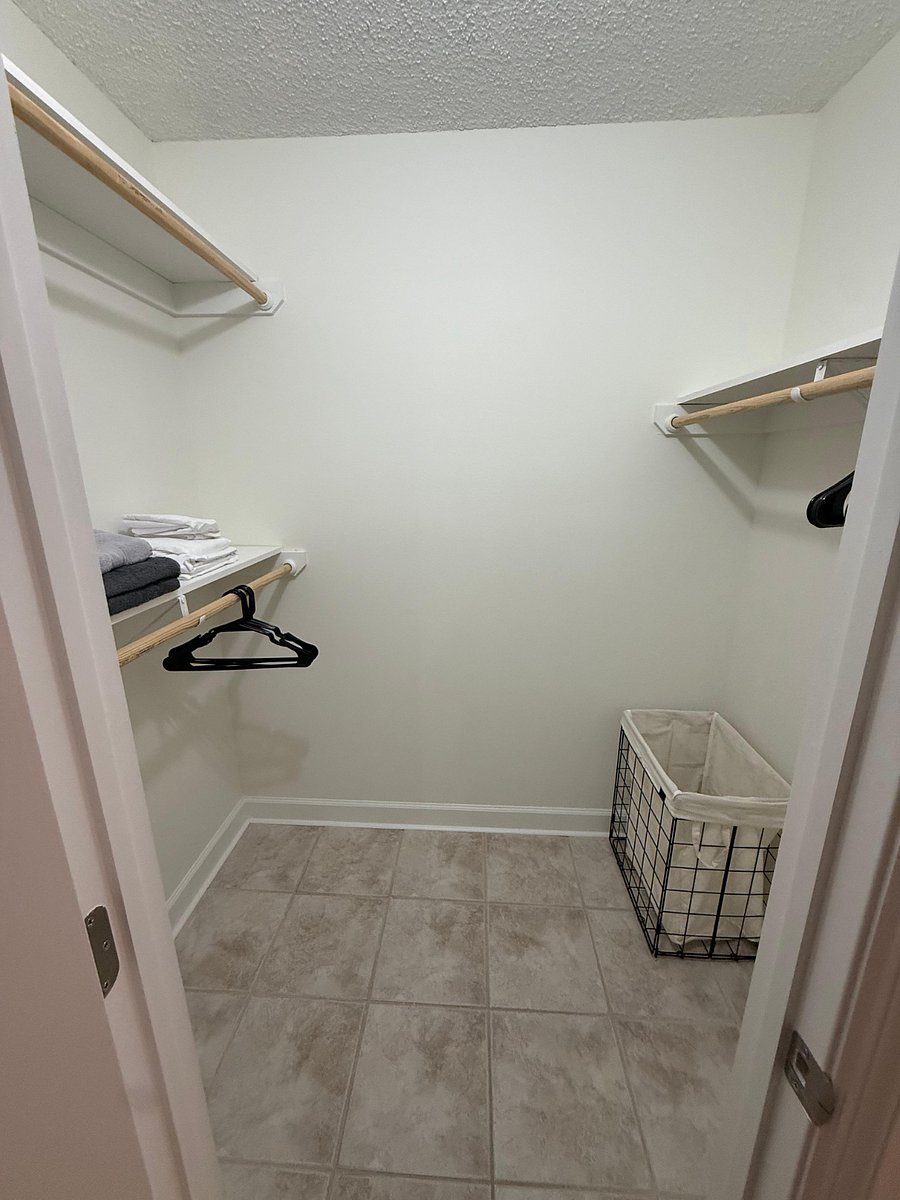 Second Bedroom Closet