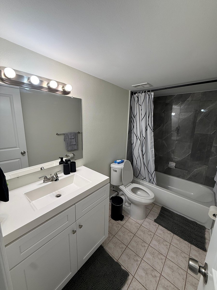 Second Bathroom