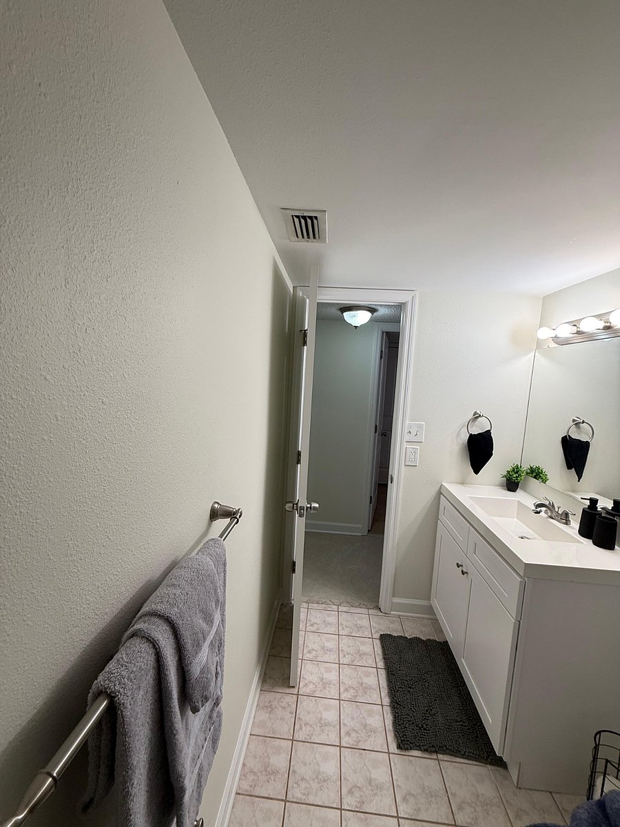 Second Bathroom