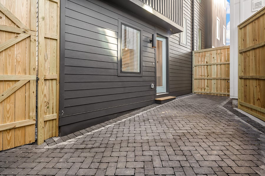 Private Patio