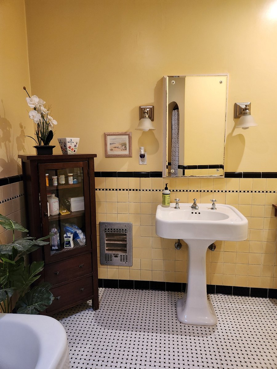 Shared Bathroom