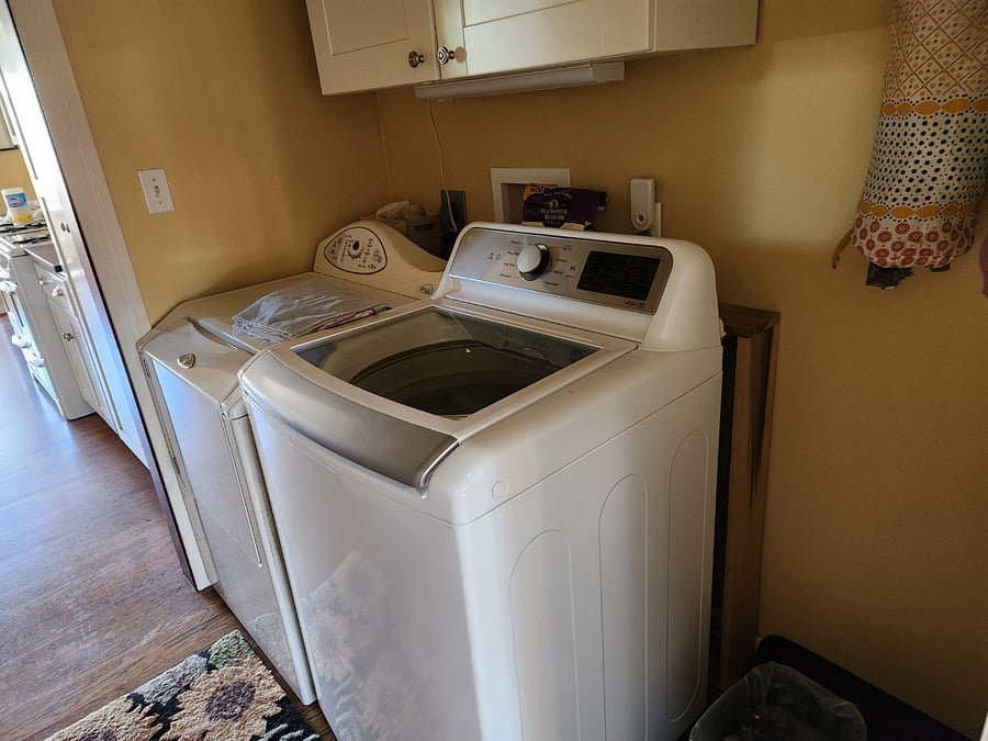 Washer/Dryer
