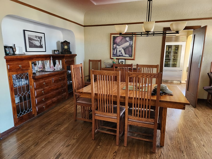 Dinning room