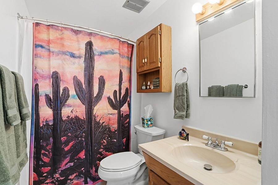 Hall Full Bath