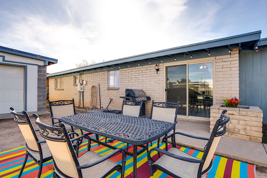 Outdoor Seating