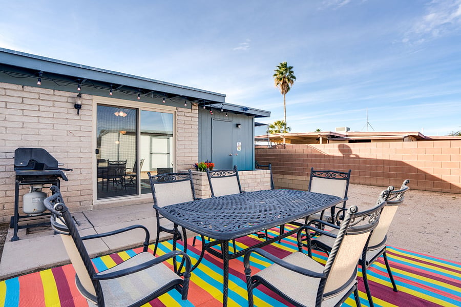 Outdoor Seating