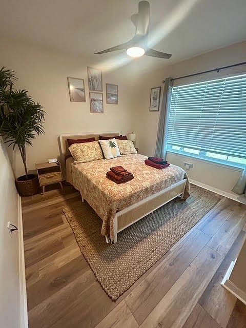 Queen Bedroom