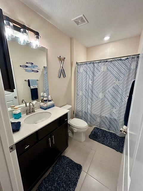 Secondary Bathroom