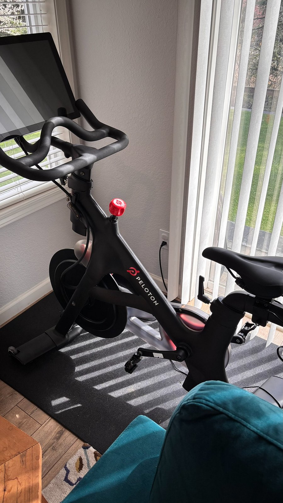 Peloton Bike (Available for Your Personal Use)