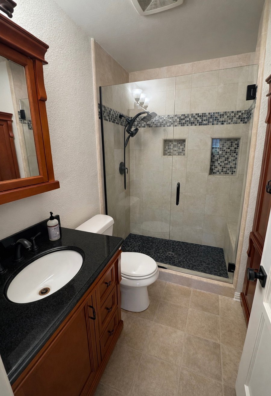 Guest Bath 