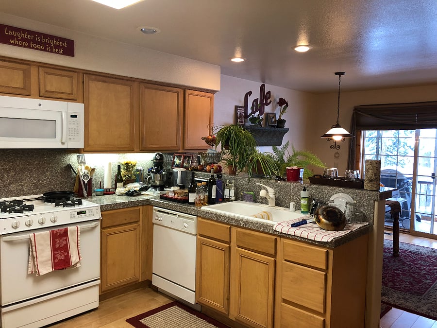 Kitchen / Dining Room