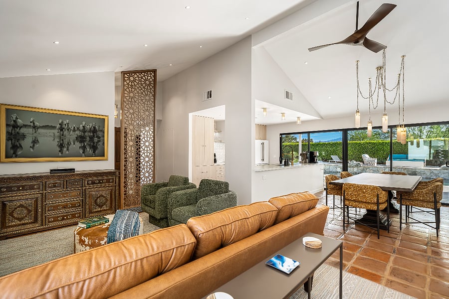 Open concept