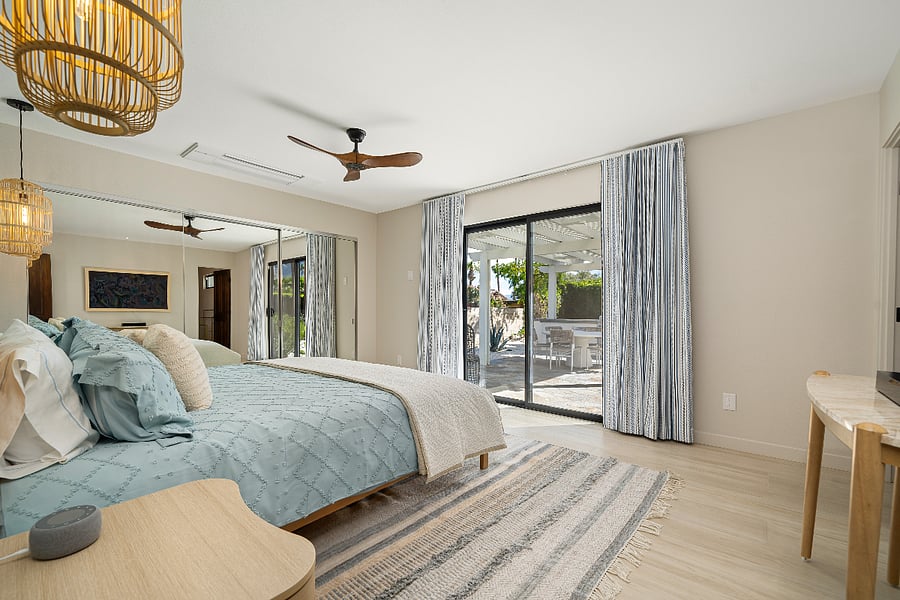 Coastal Sanctuary (Bedroom 1)