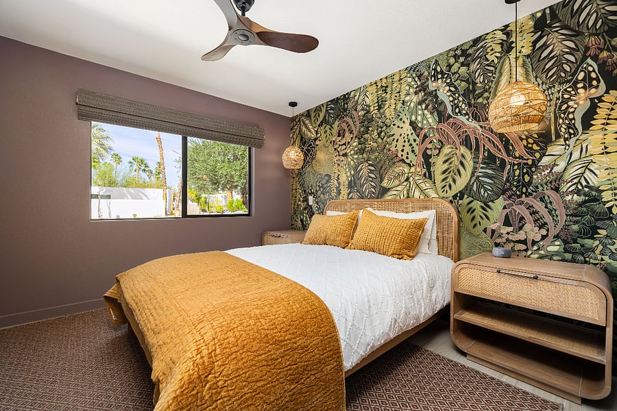 Jungalow Room (Bedroom 3)