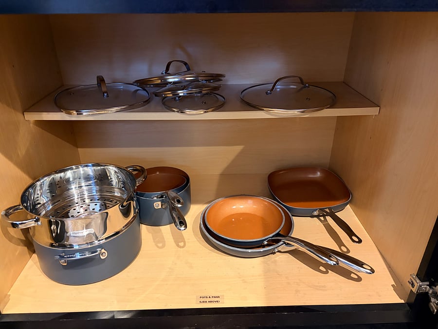 Kitchen Supplies