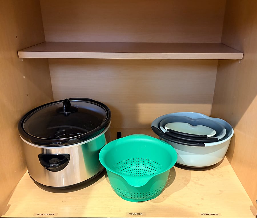 Kitchen Supplies