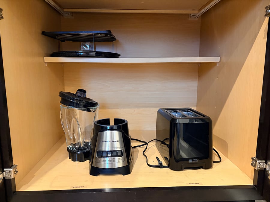 Kitchen Supplies