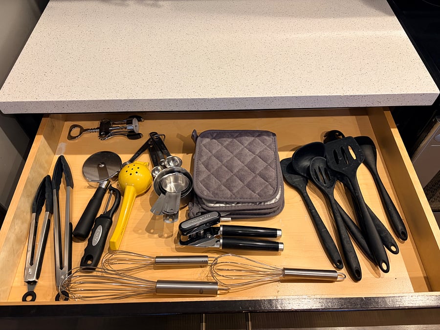 Kitchen Supplies
