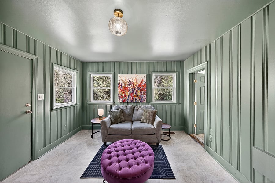 Flex/CozyCorner room