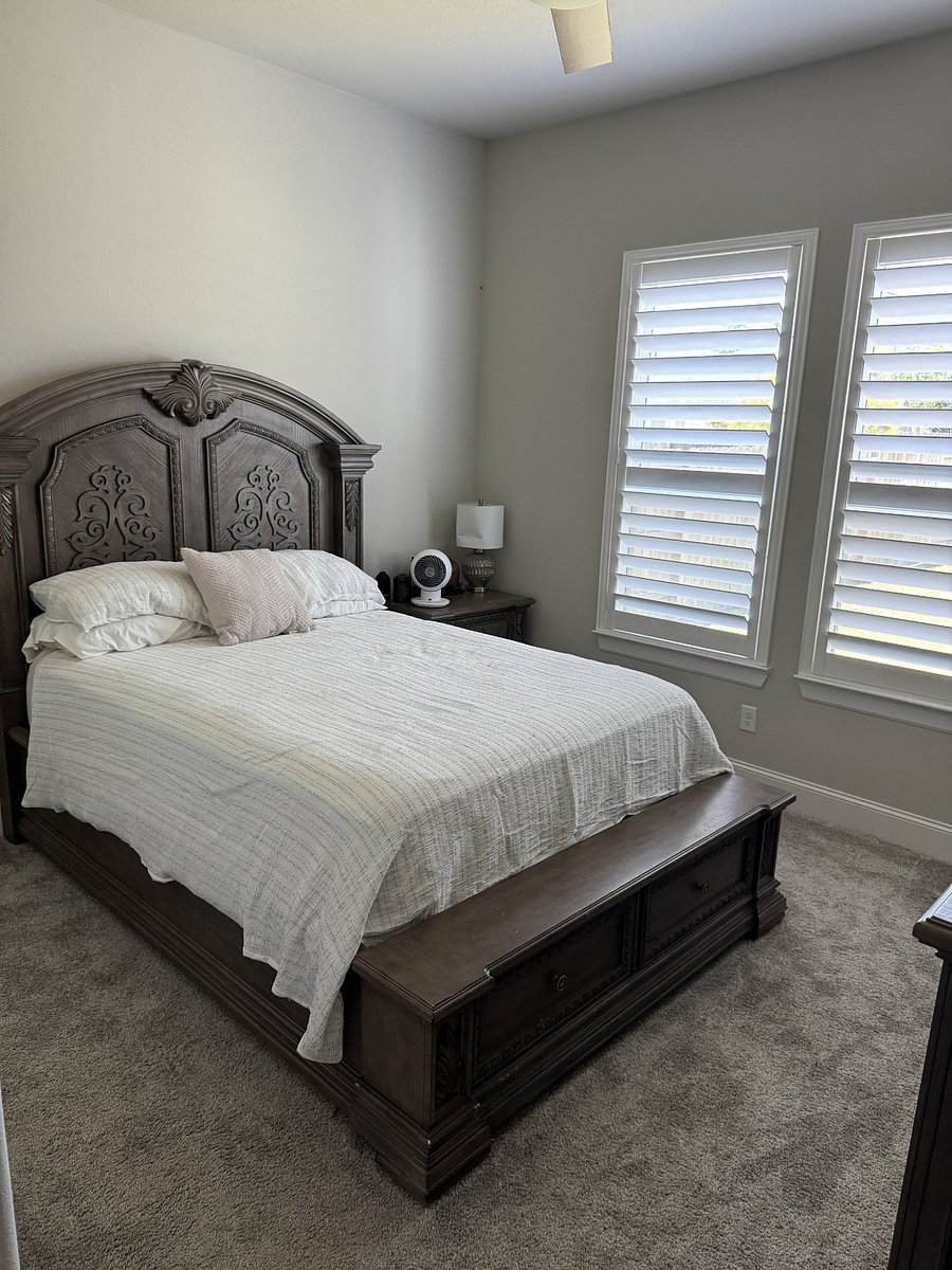 Master Bedroom downstairs