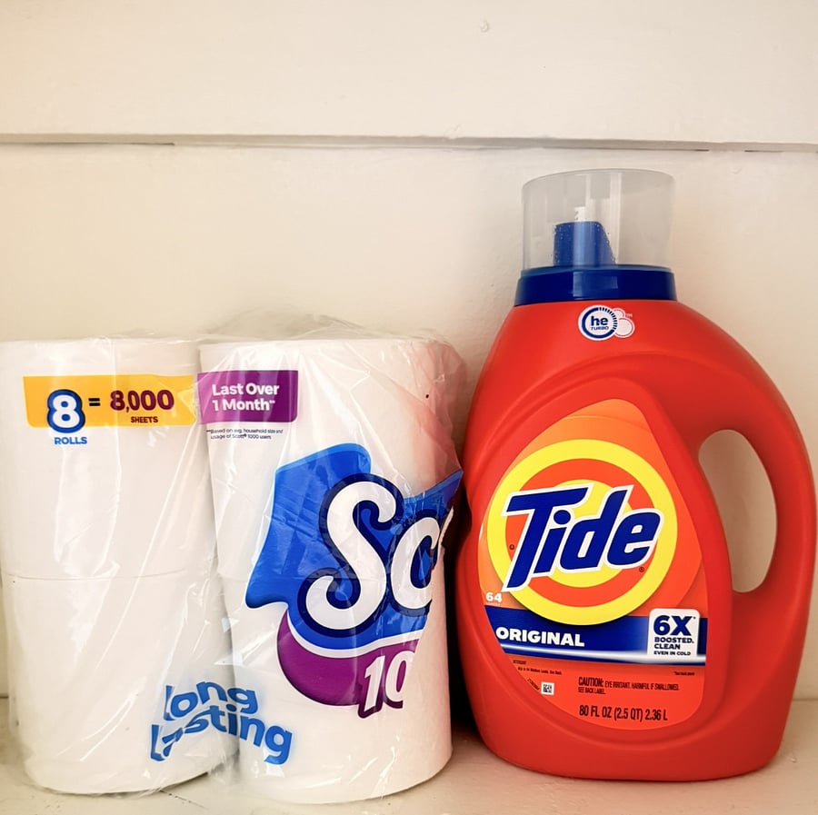 3rd floor bathroom