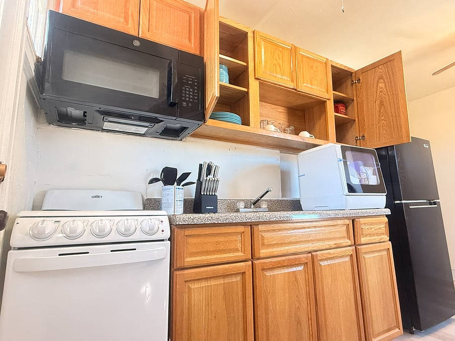 3rd floor Kitchen