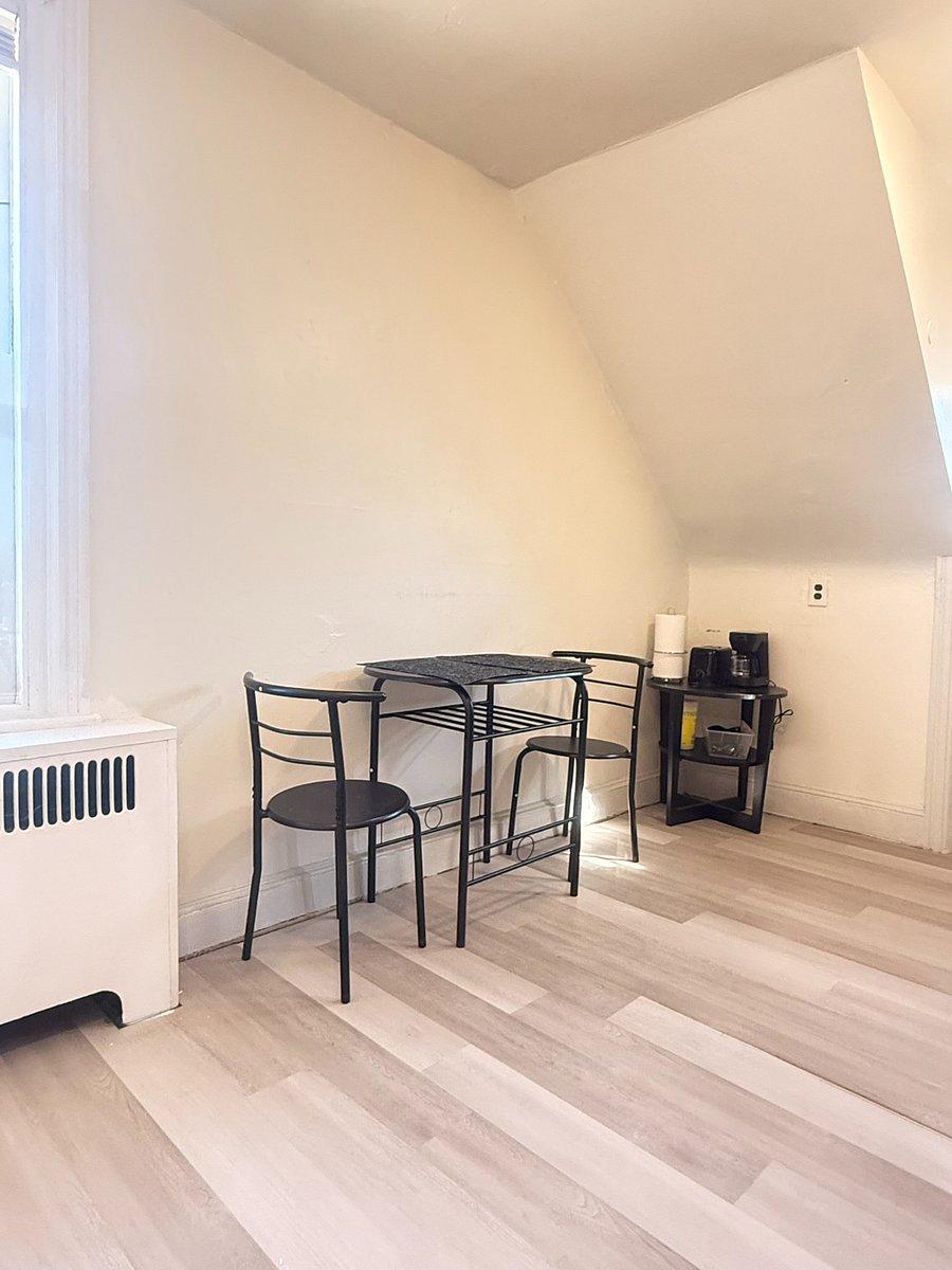 3rd floor Dining area