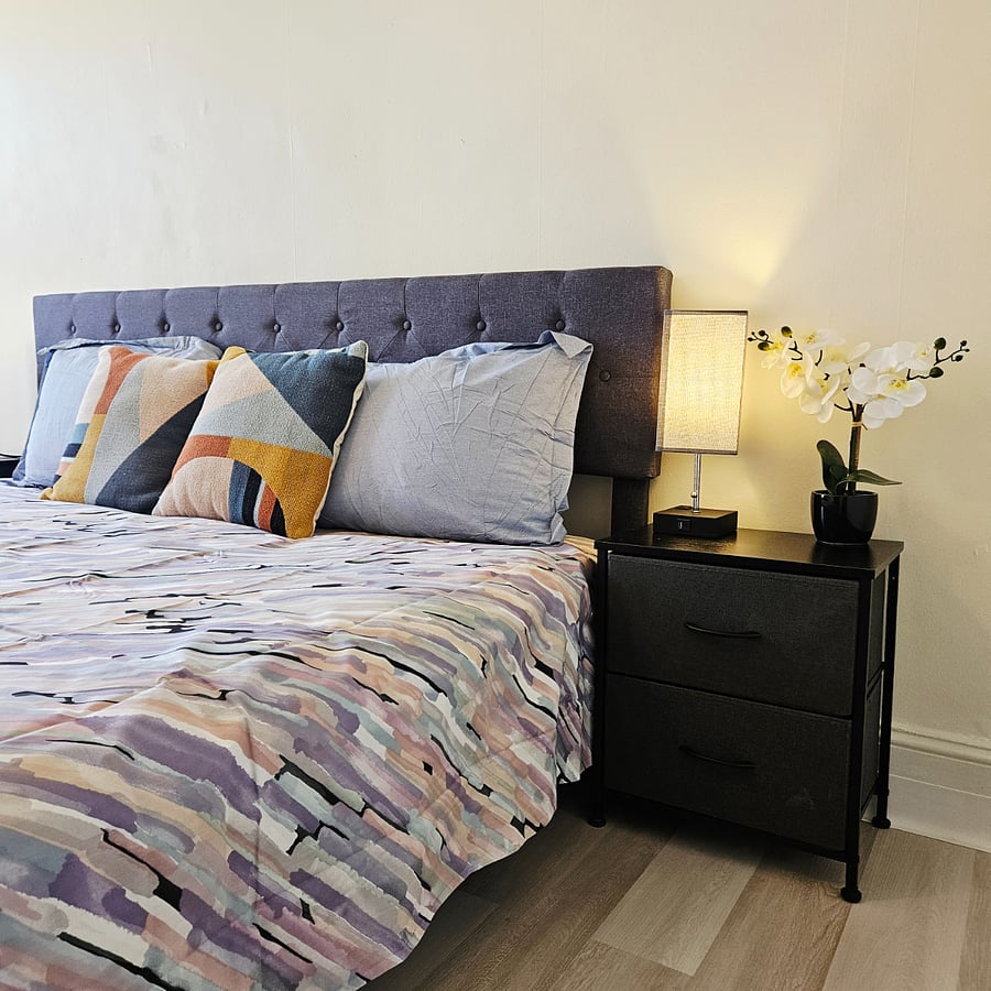 3rd floor bedroom